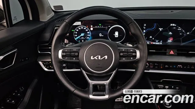 Kia Sportage — Фото автомобиля 11