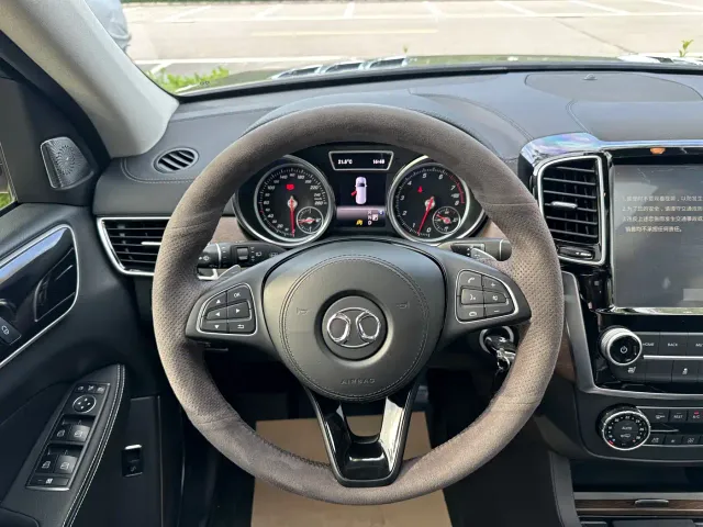 BAIC Beijing Offroad BJ90 — Фото автомобиля 12