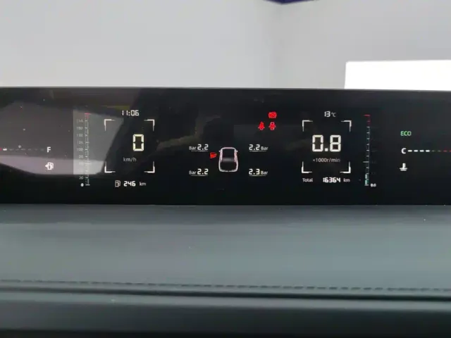 Changan Eado — Фото автомобиля 14