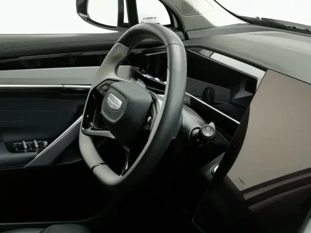 Geely Boyue L — Фото автомобиля 22
