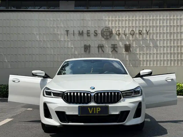 BMW 6 Series Gran Turismo — Фото автомобиля 4