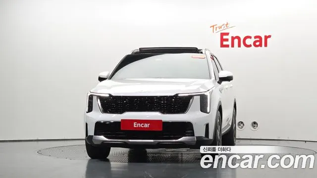 Kia Sorento Generation 4 — Фото автомобиля 2