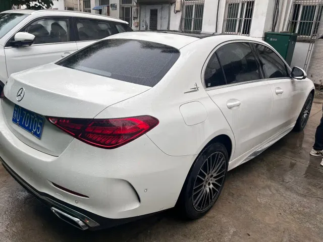 Mercedes-Benz C-Class — Фото автомобиля 5