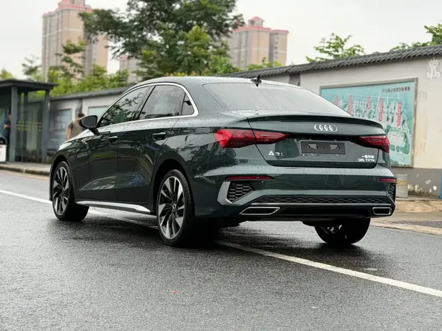 Audi A3 — Фото автомобиля 6