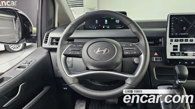Hyundai Staria — Фото автомобиля 13