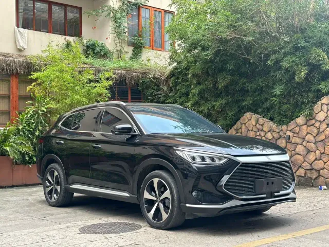 BYD Song PLUS — Фото автомобиля 3