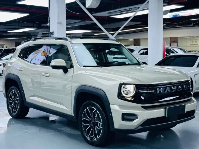 Haval Big Dog — Фото автомобиля 3