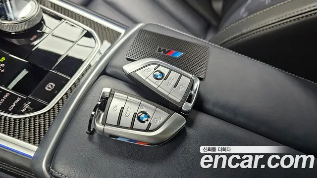 BMW 8-Series — Фото автомобиля 13