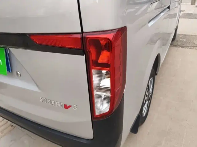 Changan Kuayue Kuayuexing V3 — Фото автомобиля 7