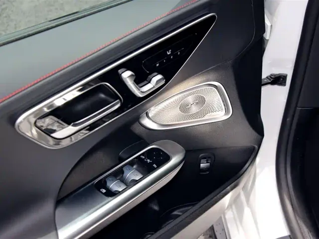 Mercedes-Benz C-Class AMG — Фото автомобиля 14
