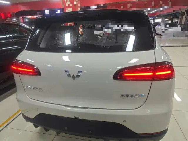 Wuling Binguo PLUS — Фото автомобиля 5