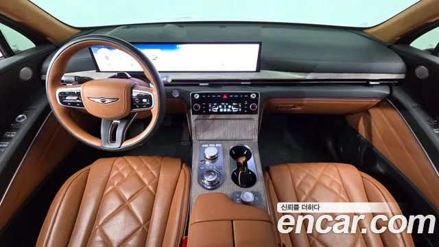 Genesis GV80 — Фото автомобиля 10