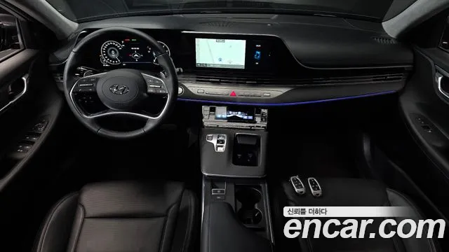 Hyundai Grandeur Новый Grandeur IG — Фото автомобиля 7