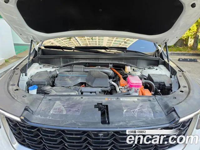 Kia Sorento — Фото автомобиля 6