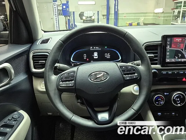 Hyundai Venue Venue 1.6 Flux — Фото автомобиля 8