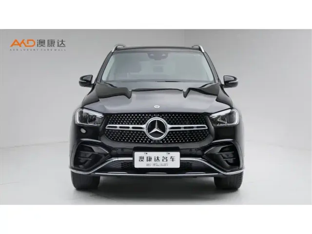Mercedes-Benz GLE-Class — Фото автомобиля 2