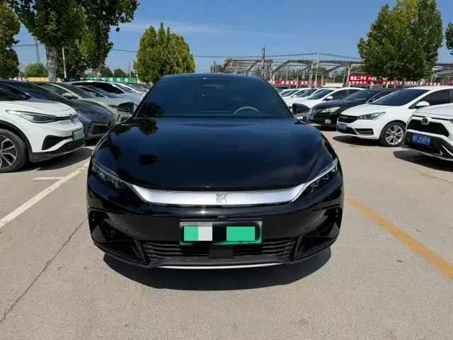 BYD Han — Фото автомобиля 2