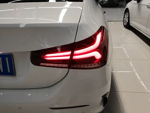 Mercedes-Benz A-Class — Фото автомобиля 7