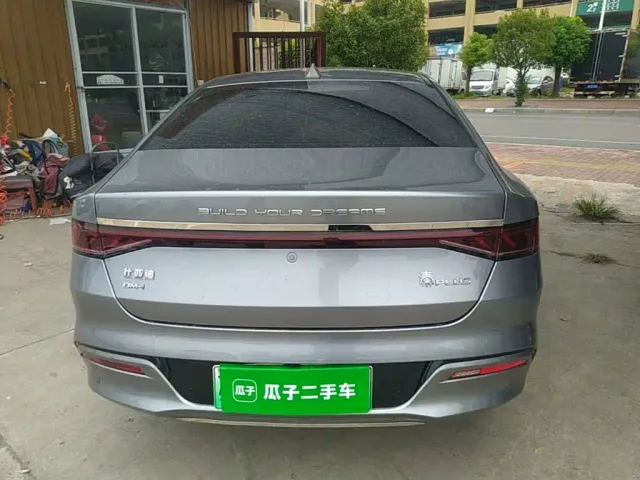 BYD Qin PLUS — Фото автомобиля 5