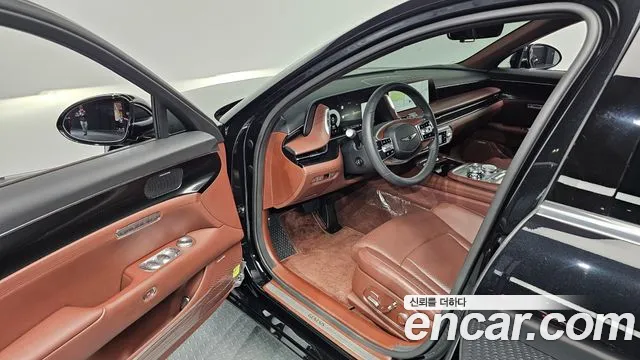 Genesis G90 RS4 — Фото автомобиля 15