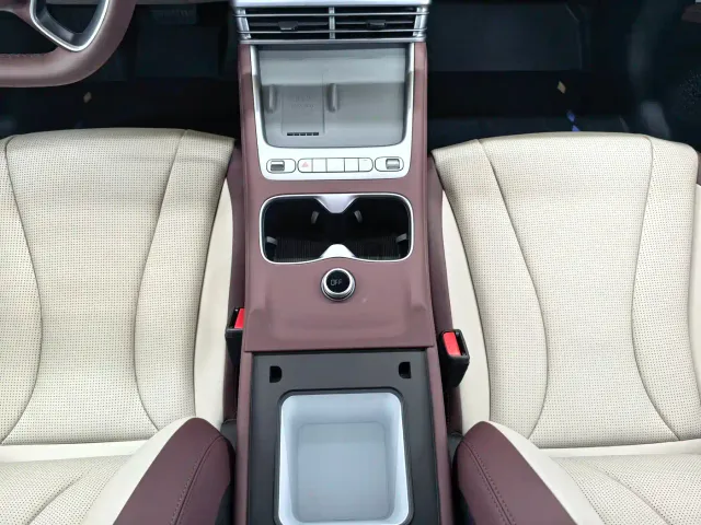 BYD Seal 07 DM-i — Фото автомобиля 15