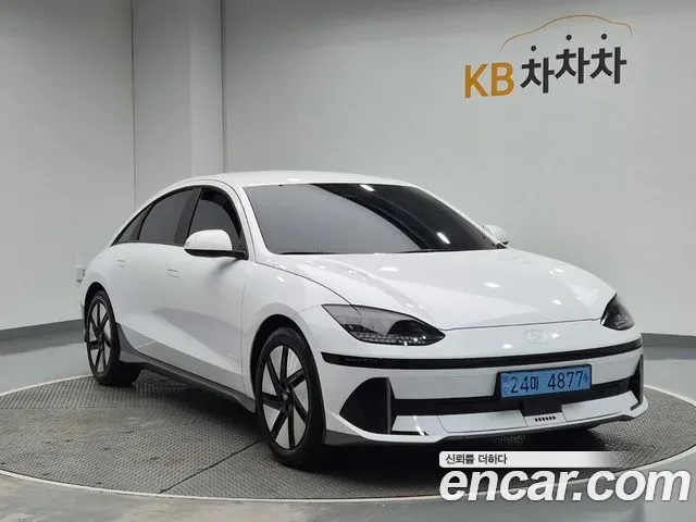Hyundai Ioniq 6 — Фото автомобиля 4