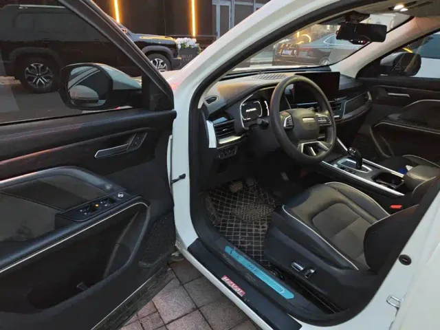 Haval H6 — Фото автомобиля 12
