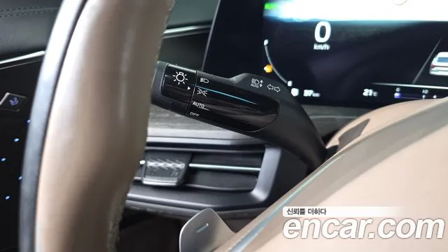 Kia K8 Hybrid — Фото автомобиля 29
