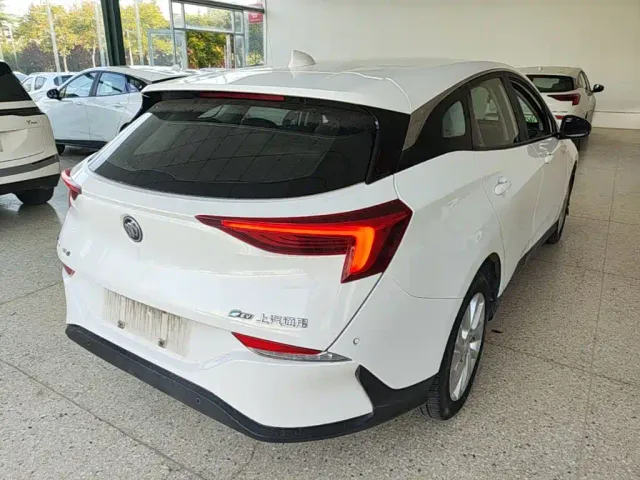 Buick Velite 6 — Фото автомобиля 6