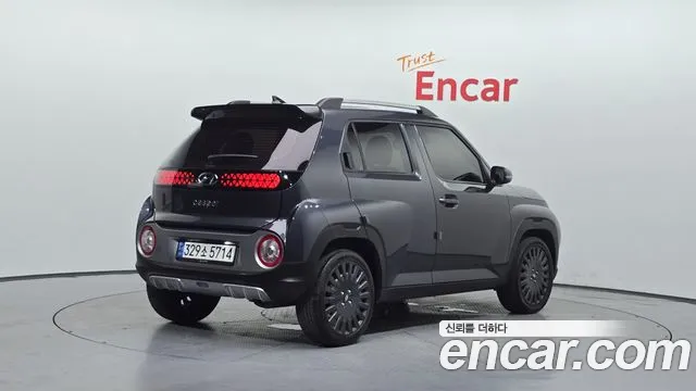 Hyundai Casper Casper Turbo Inspiration — Фото автомобиля 2