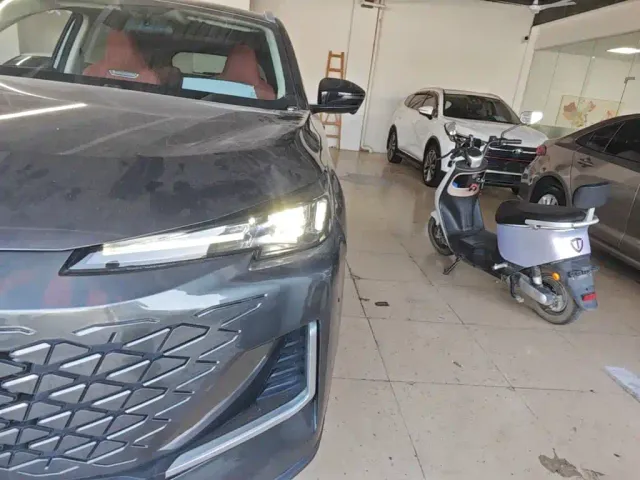 Changan CS55 Plus — Фото автомобиля 23