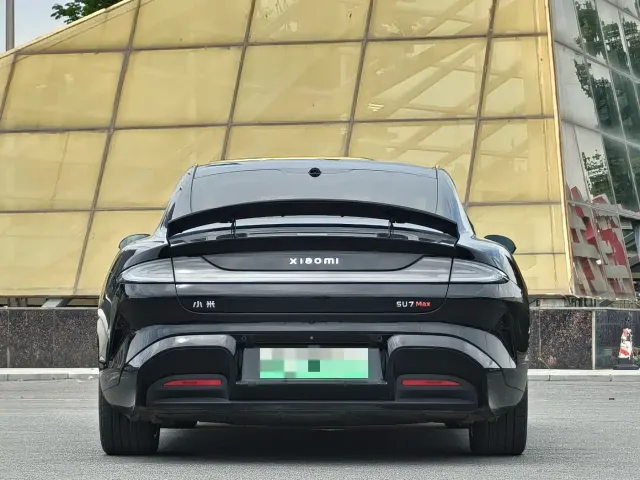 Xiaomi SU7 — Фото автомобиля 5
