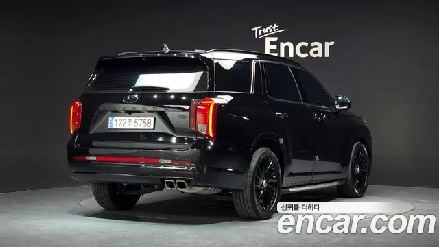 Hyundai Palisade The New Palisade — Фото автомобиля 2