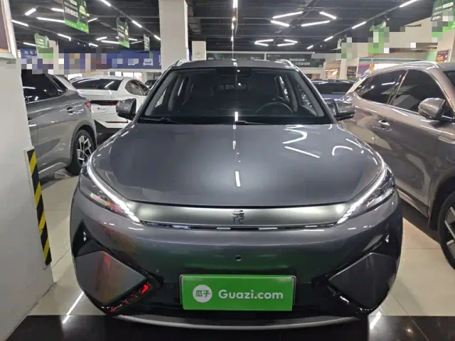 BYD Yuan PLUS — Фото автомобиля 2
