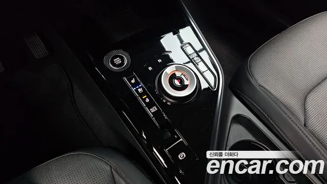 Kia Niro The All New — Фото автомобиля 12