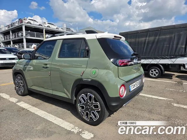 Hyundai Casper Casper Turbo Inspiration — Фото автомобиля 6