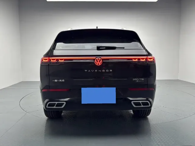 Volkswagen Talagon — Фото автомобиля 5