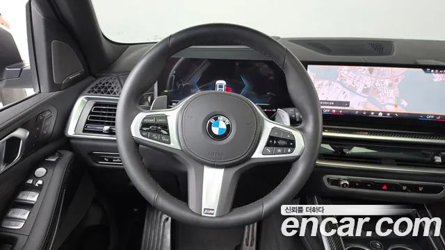 BMW X7 — Фото автомобиля 10
