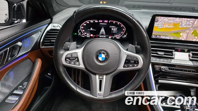 BMW 8-Series — Фото автомобиля 13
