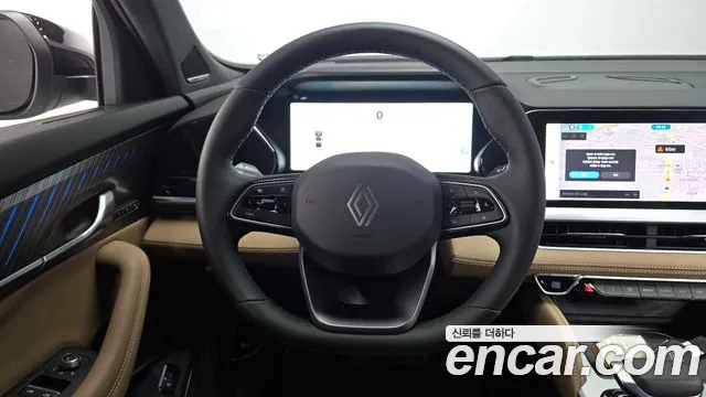 Renault Korea Grand Koleos — Фото автомобиля 12