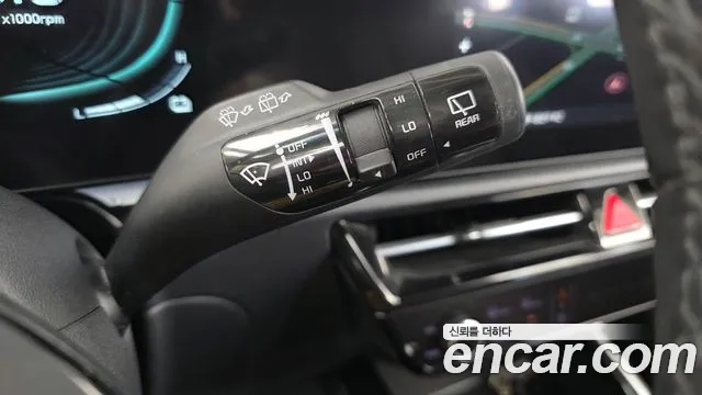 Kia Niro The All New Niro Trendy — Фото автомобиля 19