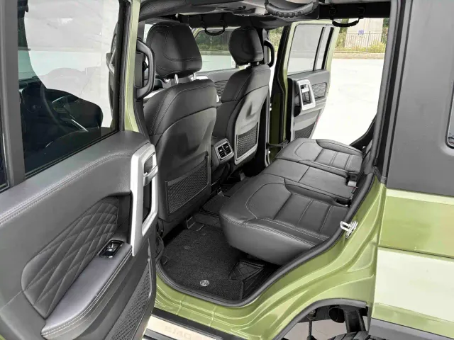 BAIC BJ40 — Фото автомобиля 16