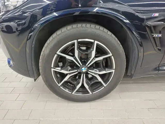 BMW X3 — Фото автомобиля 24