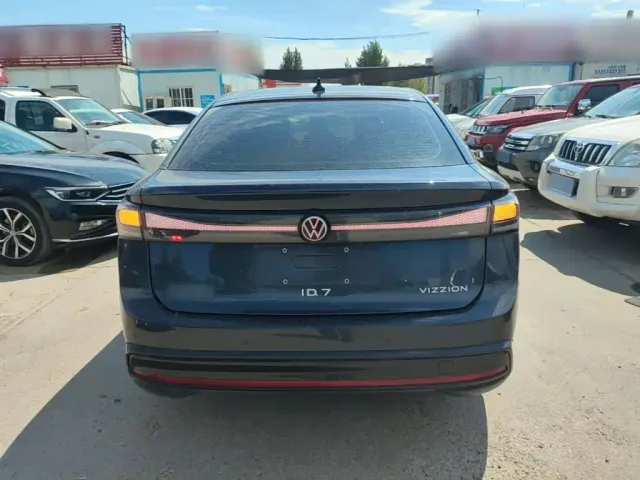 Volkswagen ID.7 Vizzion — Фото автомобиля 5