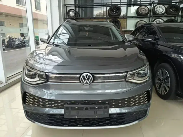 Volkswagen ID.6 X — Фото автомобиля 2