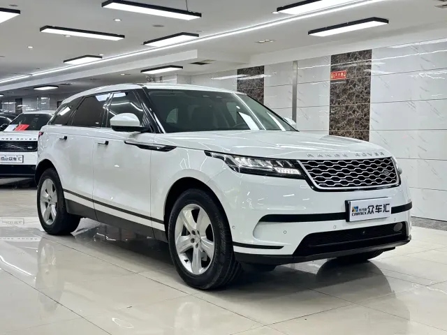 Land Rover Range Rover Velar — Фото автомобиля 3
