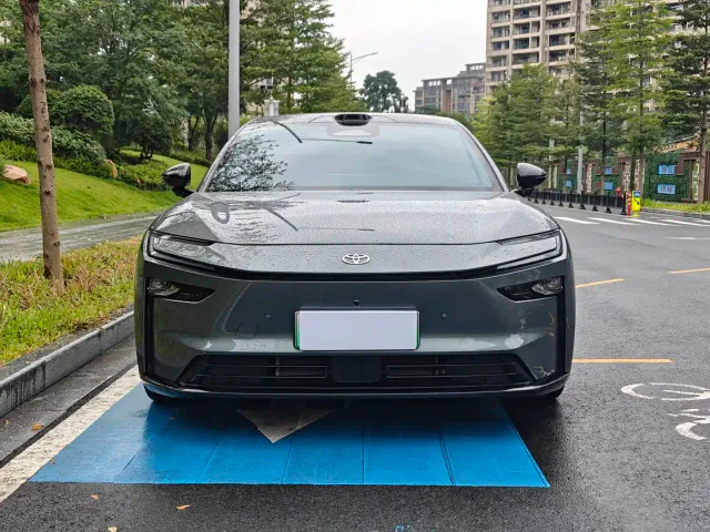 Toyota BoZhi 7 — Фото автомобиля 3
