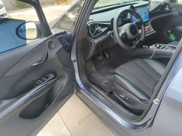BYD Dolphin 2021 405km Freedom Edition — Фото автомобиля 15