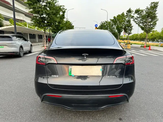 Tesla Model Y — Фото автомобиля 6