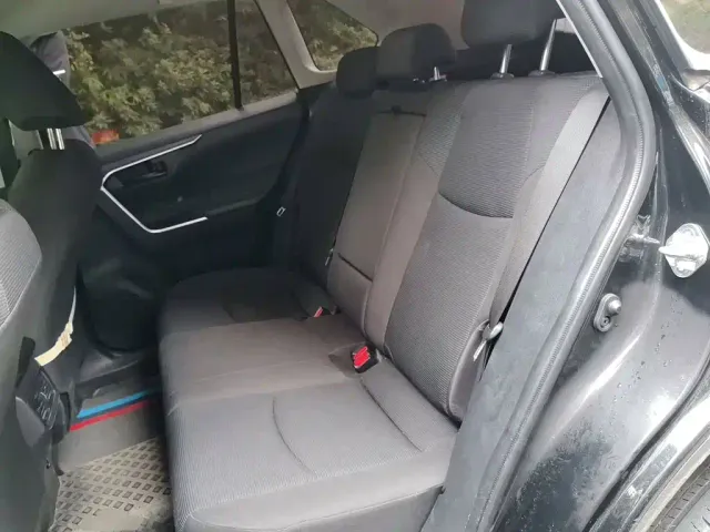 Toyota RAV4 — Фото автомобиля 13
